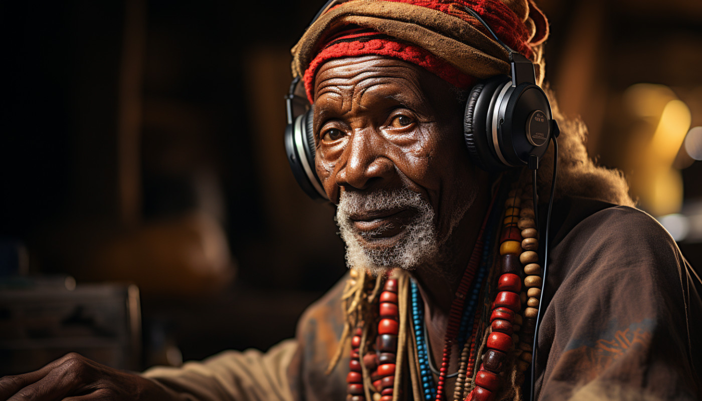 Sonidos ancestrales: la música como memoria cultural